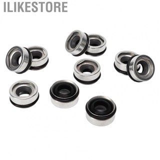 Ilikestore AC  Shaft Seal Kit  Aging  Rubber Air CompressorOil Seal for 507 AC