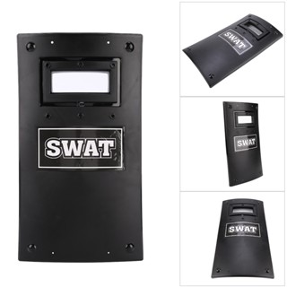 ของเล่นโมเดลทหาร Policemen บทบาทเล่นเกมป้องกัน Prop Riot Shi…