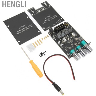 Hengli Amp Board Amplifier Module 2 Channel For Speaker