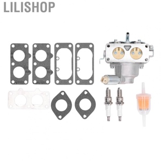 Lilishop Engine Carburetor  Strong Carburetor Set Aluminium Reliable  for