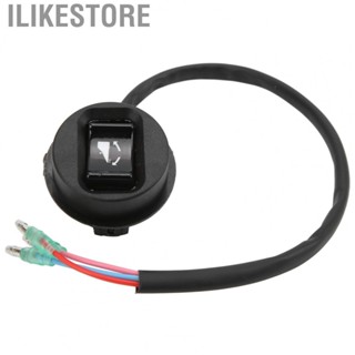 Ilikestore Outboard Power Trim Tilt Switch  PTT Switch Assembly 3E0‑72615‑0 High Strength Sensitive  for Boat