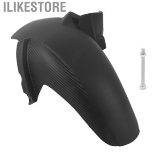 Ilikestore Rear Splash Guard Black Rear Mudguard for Motorcycle Accessories