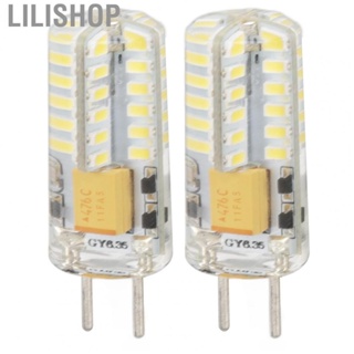 Lilishop GY6.35 Bulb Eye Protection Energy Saving 6000K 3W 48  Light Bulb For Chand HG