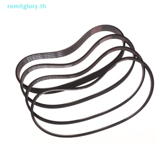 Remitglory สายพานยาง V-Belt PJ457 180J 3 4 5 6 สําหรับมอเตอร์ส่งกําลัง DIY TH