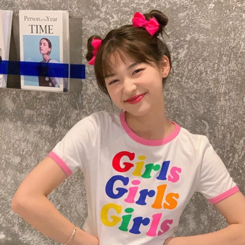 เสื้อยืดเด็กผู้หญิง UK alohashop91