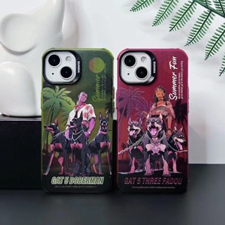 เคสโทรศัพท์มือถือ กันลื่น สี่มุม สําหรับ iPhone 14Pro Max 14Pro iPhone 14 iPhone13 Pro iPhone 13Pro Max iPhone12 Pro Max 12 Pro 12 iPhone 11