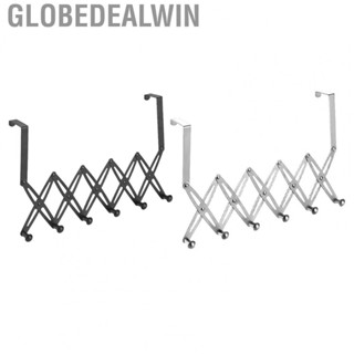 Globedealwin Hooks  Over Door Hooks Expandable Lightweight Multi Purpose  for Home