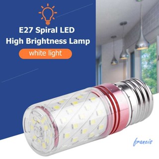 หลอดไฟสปอตไลท์ E27 220V LED แบบเปลี่ยน สําหรับโคมไฟระย้า ห้องนั่งเล่น