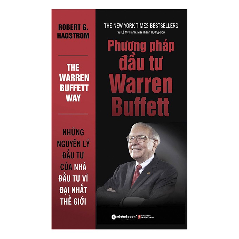 หนังสือ - วิธีการลงทุน Warren Buffett ( แนะนํา )