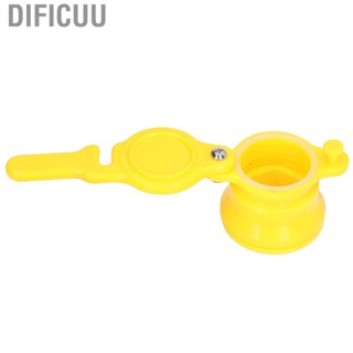 Dificuu Plastic Honey Gate Valve Eco Friendly Beekeeping Extractor Tap Apiculture Bee