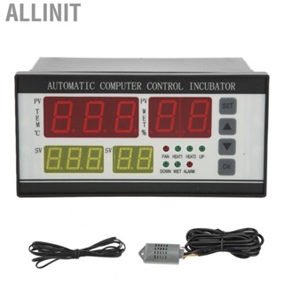 Allinit Practical Egg Incubator Controller Thermostat Temperature Humidity  Supply