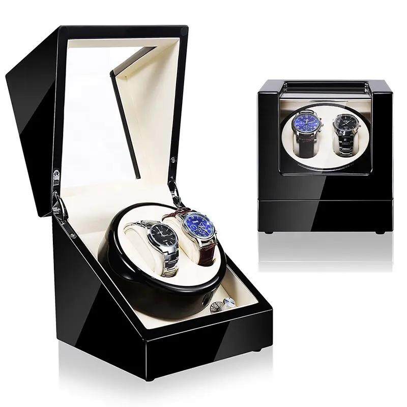 กล่องหมุนนาฬิกา Automatic สองหัว หลายระบบ รับประกันมอเตอร์ 5ปี