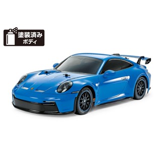 TAMIYA 58712 1/10 R/C 4WD Porsche 911 GT3 (992) (TT-02 Chassis) รถทามิย่าแท้ rc