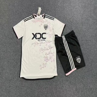 เสื้อกีฬาแขนสั้น ลายทีมชาติฟุตบอล A.t.a Jersey สําหรับเด็ก และผู้ใหญ่