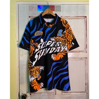 Supersunday X CLAW JERSEY