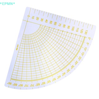 Epmn&gt; ไม้บรรทัดพลาสติก สําหรับเย็บผ้า และผ้าห่ม DIY