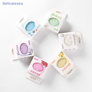 [Delicatesea] น้ําหอมดับกลิ่นห้องน้ํา ทรงกลม 1 ชิ้น