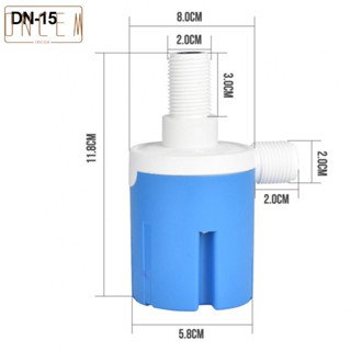 【ONCEMOREAGAIN】Inner Upper Water Inlet Automatic Float Valve Water Level Control Valve