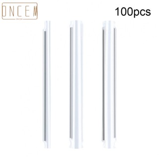 【ONCEMOREAGAIN】Environmentally Friendly Double Needle Optical Fiber Heat Shrink Tubing (100pcs)