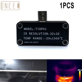 【ONCEMOREAGAIN】Thermal Imager 5FPS Maximum Frame Rate Measurement Phone-based Temperature