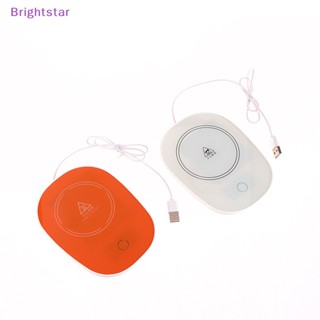 Brightstar แผ่นกาวต่อเล็บเจล ทําความร้อนต่ํา