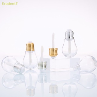 [ErudentT] หลอดเปล่า สําหรับใส่ลิปกลอส ลิปบาล์ม ขนาดเล็ก สามารถเติมได้ [ใหม่]