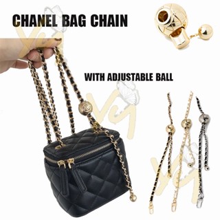 สายคล้องกระเป๋า CHANEL ขนาดเล็ก ปรับได้ แบบเปลี่ยน DIY