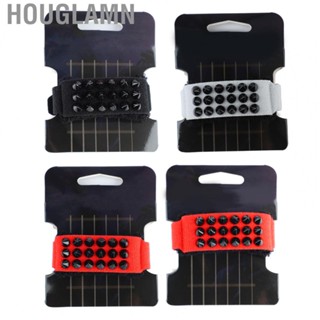 Houglamn Guitar String Dampener  Mute Band Reduce Noise Portable for Electric Bass