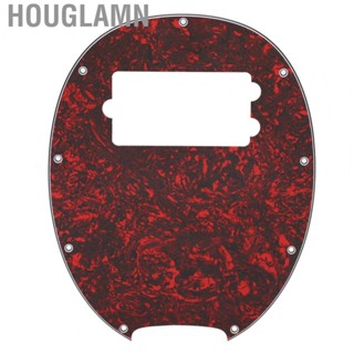 Houglamn Bass Guard  Plastic Pickguard for Music Man MM2 Model