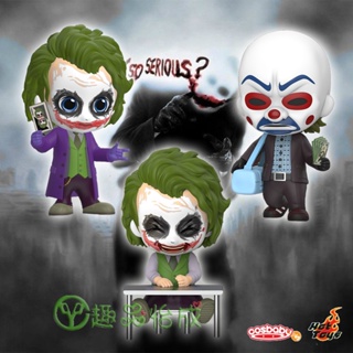 พร้อมส่ง โมเดลตัวละคร The Dark Knight Rises Cosbaby Cosb678 674 675 The Joker Harley Quinn สําหรับเก็บสะสม