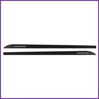 สติกเกอร์คาร์บอนไฟเบอร์ ลายทาง สําหรับติดตกแต่งรถยนต์ F30 F31 F32 F33 F15 F16 F10 E60 E61