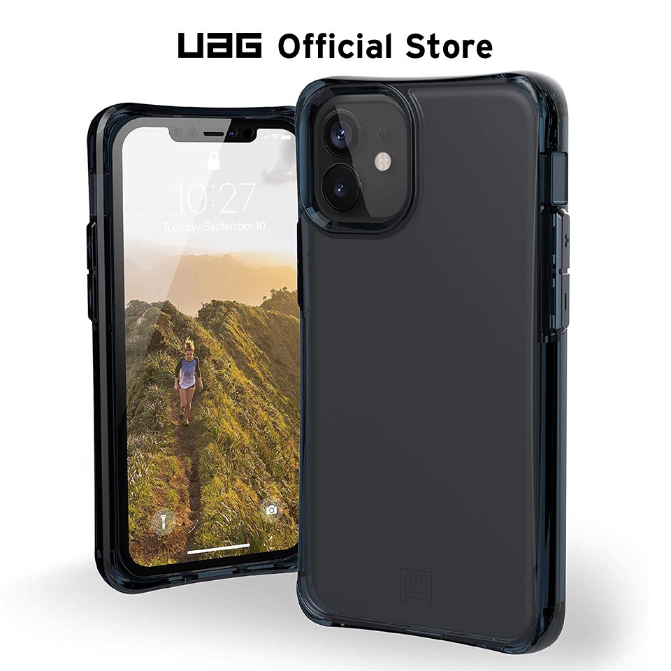 UAG iPhone 12 Mini Case Cover [U] Mouve iPhone Casing