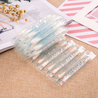 Ready Kanseon Liquid Makeup Remover Cotton Swab Eye Makeup Remover Cotton Swab สำลีทำความสะอาดแบบใช้แล้วทิ้ง Serein