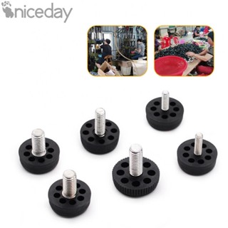 #NICEDAY-Shelf Feet Adjustable Feet Adjustment Feet Hanger Feet Horn Feet Screw Feet