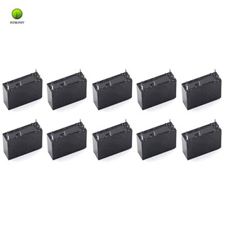 รีเลย์ G5NB-1A-E-24V G5NB-1A-E G5NB 1A E 24VDC 5A250VAC 4Pin (24V) 10 ชิ้น