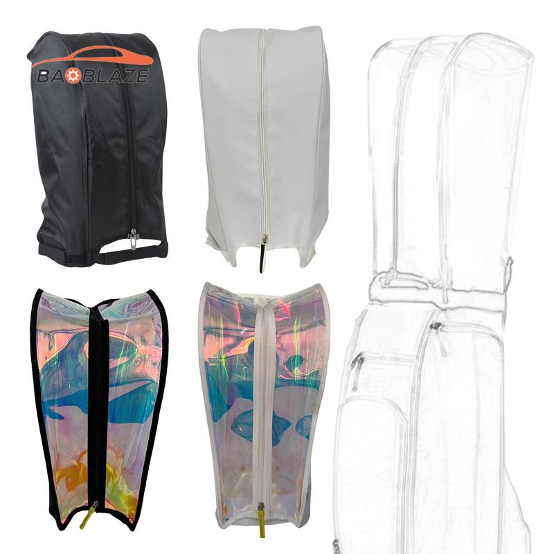 Baoblaze Golf Rain Cover Club Bags เสื ้ รูปที่ 8