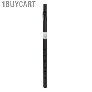 1buycart D Tin Whistle  Precise Holes Irish Penny Whistle Clear   for Home