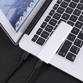 [ElectronicMall01.th] อะแดปเตอร์แปลง M.2 NGFF SSD 6Gbps เป็น USB 3.1 Type-C สําหรับ PC