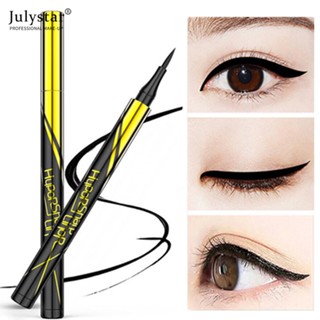 JULYSTAR Gold Liquid Eyeliner Pen Long Lasting Waterproof Not Blooming Eyeliner Pen Waterproof And Not Take Off Make-up Smooth and Natural