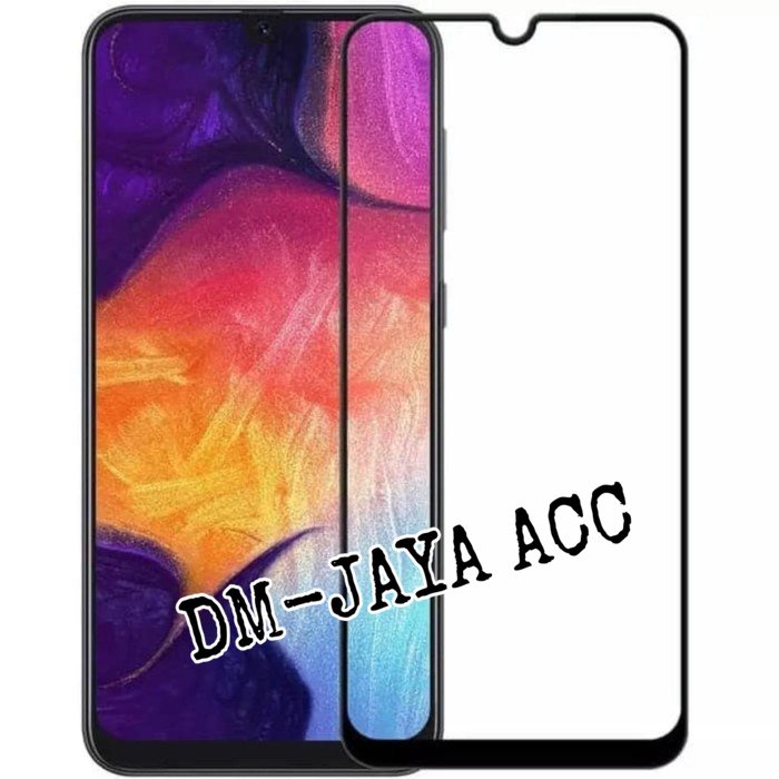 กระจกนิรภัย Realme 5s Full Glue 9D - SC