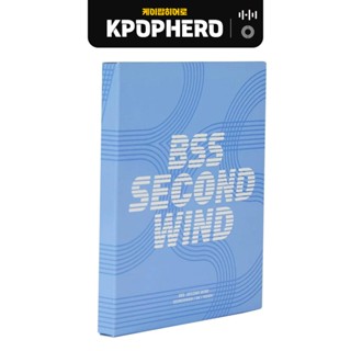 BSS - BSS 1st Single album [SECOND WIND]