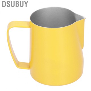 Dsubuy Frothing Pitcher  Coffee Cup Safe Healthy for Restaurant Kitchen Home