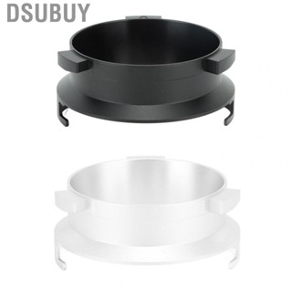 Dsubuy Hands-Free Dosing Funnel For Coffee  And Machines