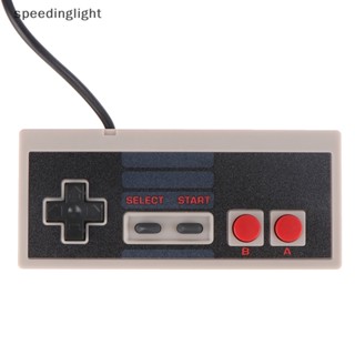 Slth จอยเกม 8-bit สไตล์เรโทร สําหรับ NES FC Game Console Mini Game