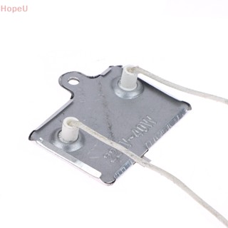 [HopeU] เทอร์โมสตัทฮีตเตอร์ 220V 40W พร้อมสายไฟ อุปกรณ์เสริมหม้อหุงข้าว