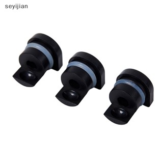 【Syj】ปลั๊กยางทดสอบมด 15 มม. พร้อมชามให้อาหาร DIY