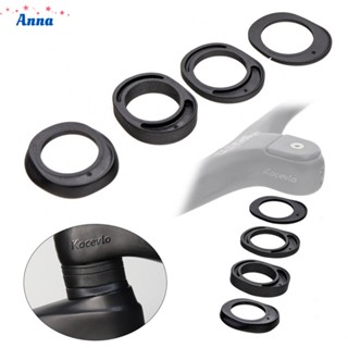 【Anna】Bicycle Headset Spacer Bicycle Accessories Cycling Mtb Plastic 2/5/10mm