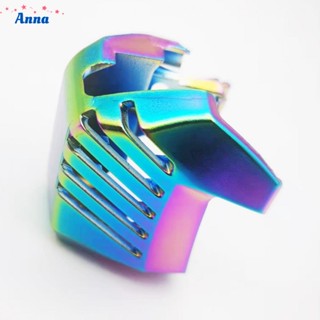 【Anna】Battery Protector Cover Lightweight Multicolor Protect Rear Derailleur ABS