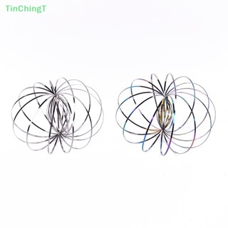 [TinChingT] ของเล่นสปินเนอร์ สเตนเลส หลากสีสัน [ใหม่]