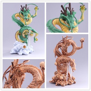 ฟิกเกอร์ ดราก้อนบอล Z Shenlong PVC 7 ดาว ของเล่นสําหรับเด็ก